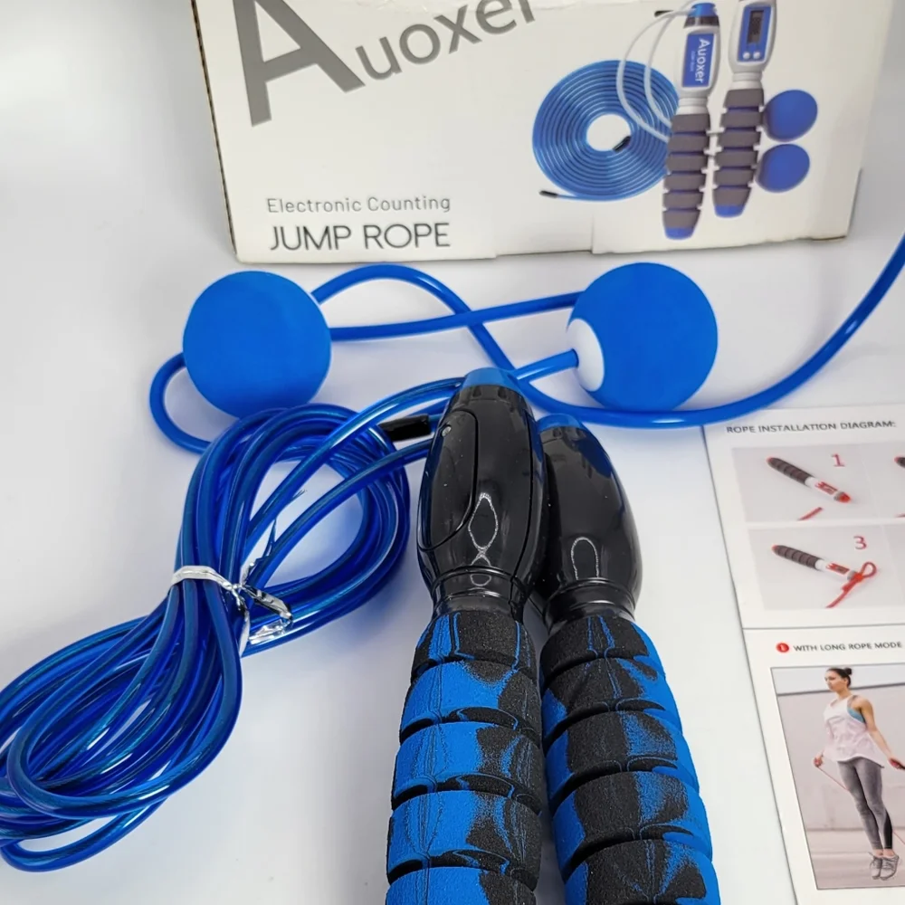 Electronic Jump Rope - Picture 7 of 10
